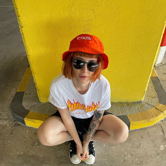 Cucu: "Eu am fost prieten foarte bun cu Bianca înainte să fim împreună. Ulterior, am rămas prieteni și am locuit în aceeași casă!" / (Foto: Instagram)