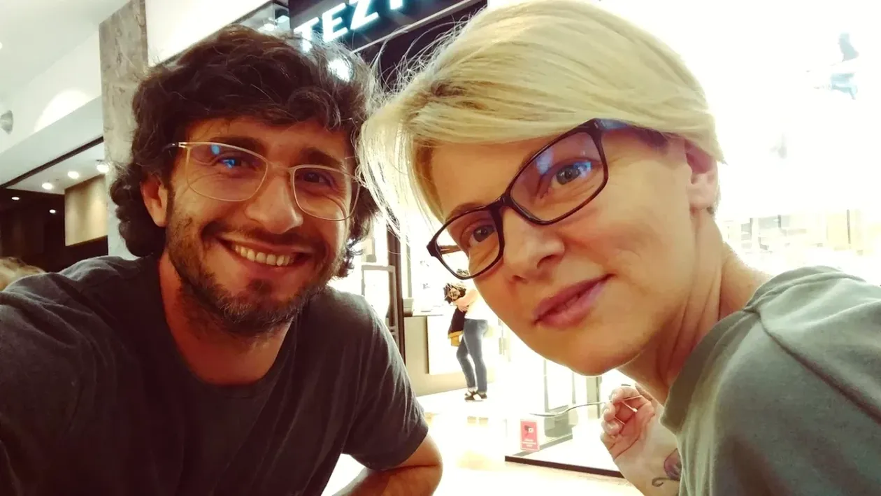 Gestul pe care Dragoș Bucur l-a făcut când a cucerit-o pe Dana Nălbaru. „A funcționat, nu crezi?”