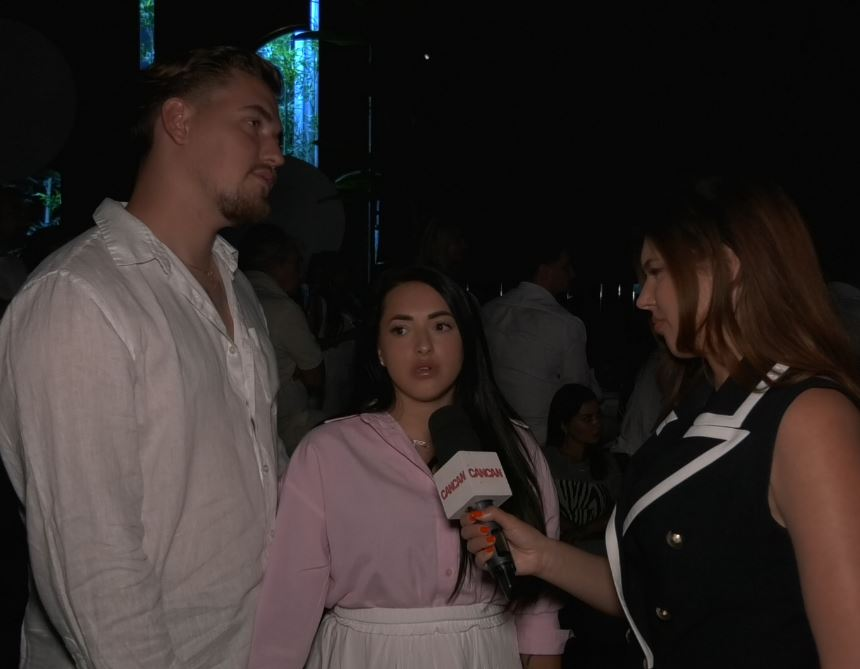 Larisa Iordache și Cristian Chiriță au vorbit într-un interviu exclusiv despre planurile de nuntă