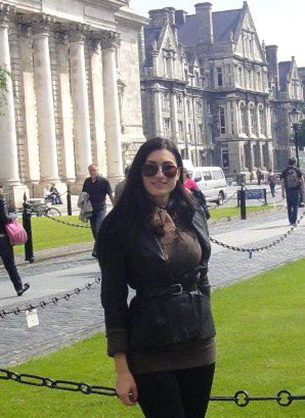 Ionica Cuclea merge până-n pânzele albe pentru a afla ce s-a întâmplat în acea noapte când tatăl ei a murit