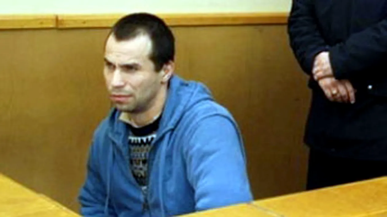 Banditul Serghei Gorbunov a solicitat eliberarea condiţionată