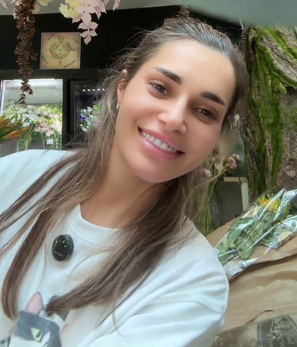 Diana Constantin de la Insula Iubirii sezonul 3. Sursa foto capturi TikTok