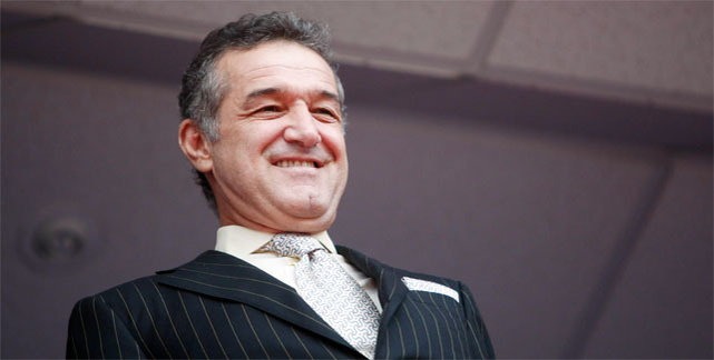 Gigi Becali spune că a avut mai multe oferte de la cluburi din Liga 1