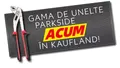 Cele mai noi scule Parkside la Kaufland. Prețuri pentru toate buzunarele