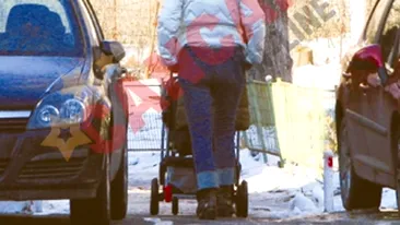 Iuliana Tudor si-a scos bebelusul in lume