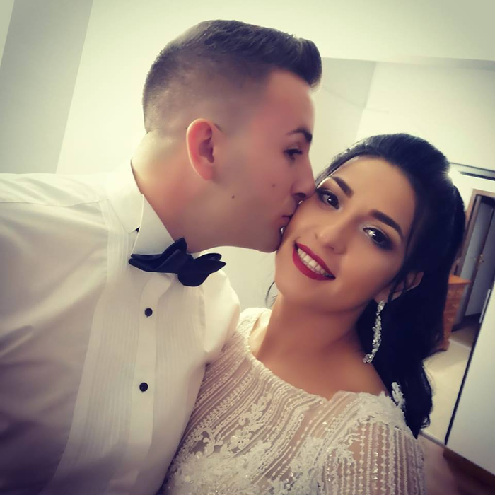 Oana But, cea mai sexy jandarmeriță din România, cea mai bună trăgătoare cu arma