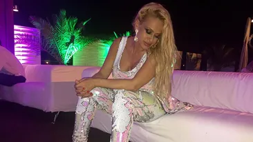 Burta i-a crescut enorm! Cum arata Anda Adam in luna a saptea de SARCINA!