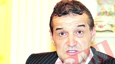 Gigi Becali: Stiu cine vrea sa ma bage la puscarie!