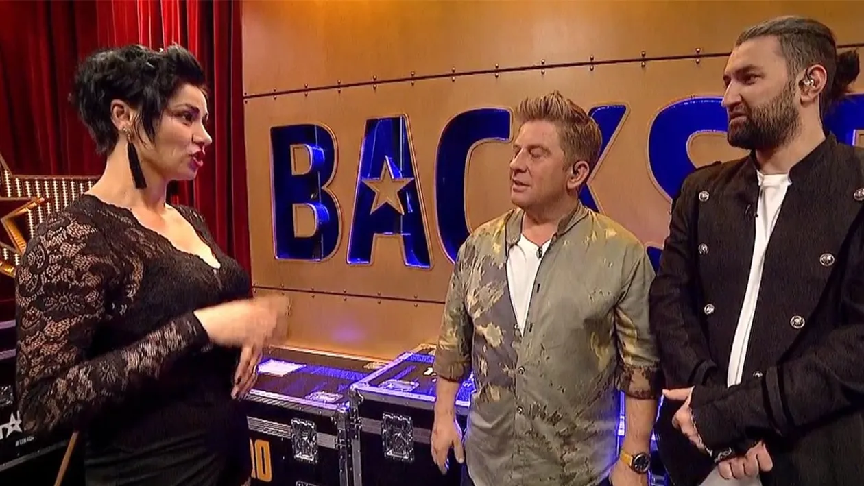 În 2004, Cătălina din Bacău a ramas însărcinată la doar 17 ani. Acum, la 32 de ani, a venit la Românii au Talent de la Pro TV și a spus cine e, de fapt, tatăl băiatului ei