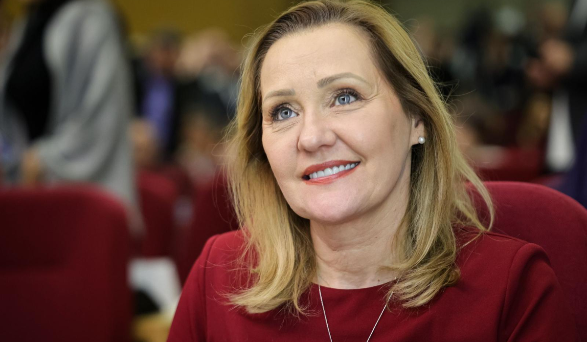 Elena Lasconi / Foto: Facebook