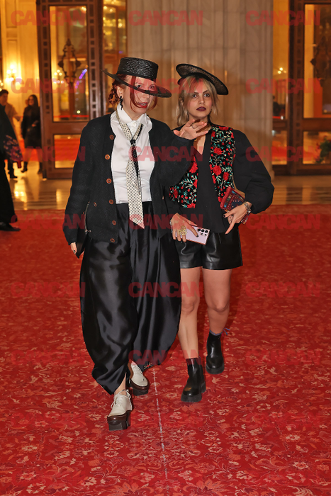 Ținute Gala Elle 2025 Avant Garde
