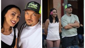 Cu ce se ocupă, de fapt, Melinda, soția lui Puya. Concurenta de la America Express și-a transformat pasiunea într-o afacere