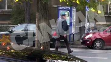 Inca putin si isi smulgea parul din cap in farmacie! Ce-a patit Petre Roman?