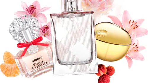 De ce iubim parfumurile?
