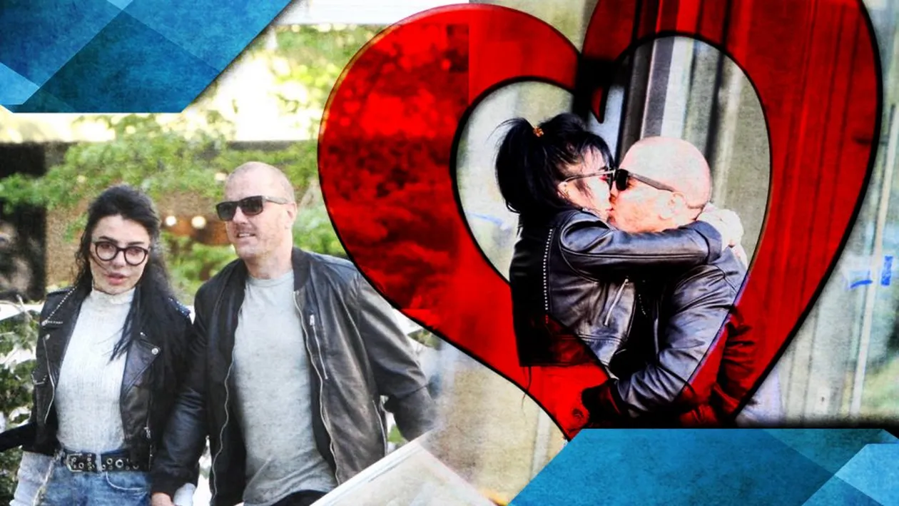 Primele imagini cu vedeta și iubitul australian, după ce au anunțat nunta! Love, love, love…