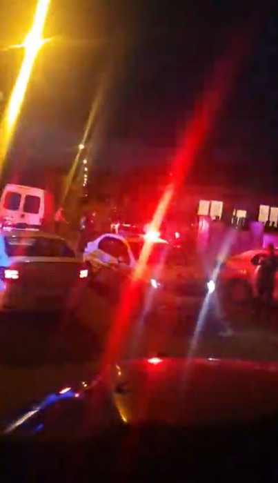 UPDATE focuri de armă în Capitală: 37 de persoane au fost duse la audieri! Cum au fost filmați scandalagii înainte de lupta cu polițiștii