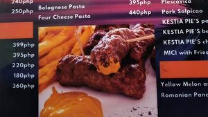 Un turist român a avut surpriza vieții: A găsit sarmale și mici într-un restaurant din Filipine! Cât costă