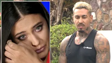 Alex Velea a cerut-o de soție pe Antonia la Asia Expres de la Antena 1: Iubita mea...