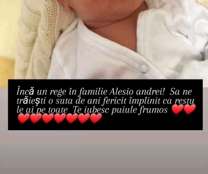Lambada a făcut marele anunț pe Instagram. (SURSA FOTO: INSTAGRAM.COM)