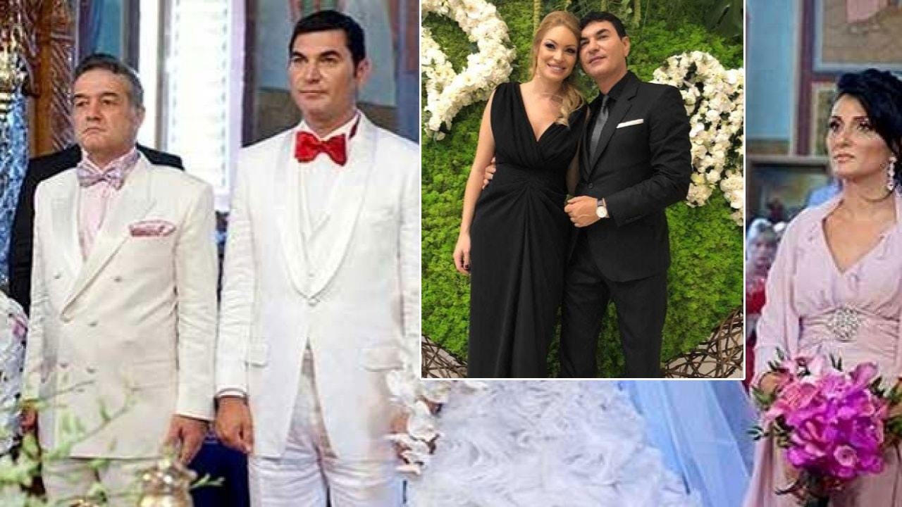 Gestul făcut de Valentina Pelinel la miezul nopții, la nunta fiicei lui Gigi Becali! A crezut că NU află nimeni