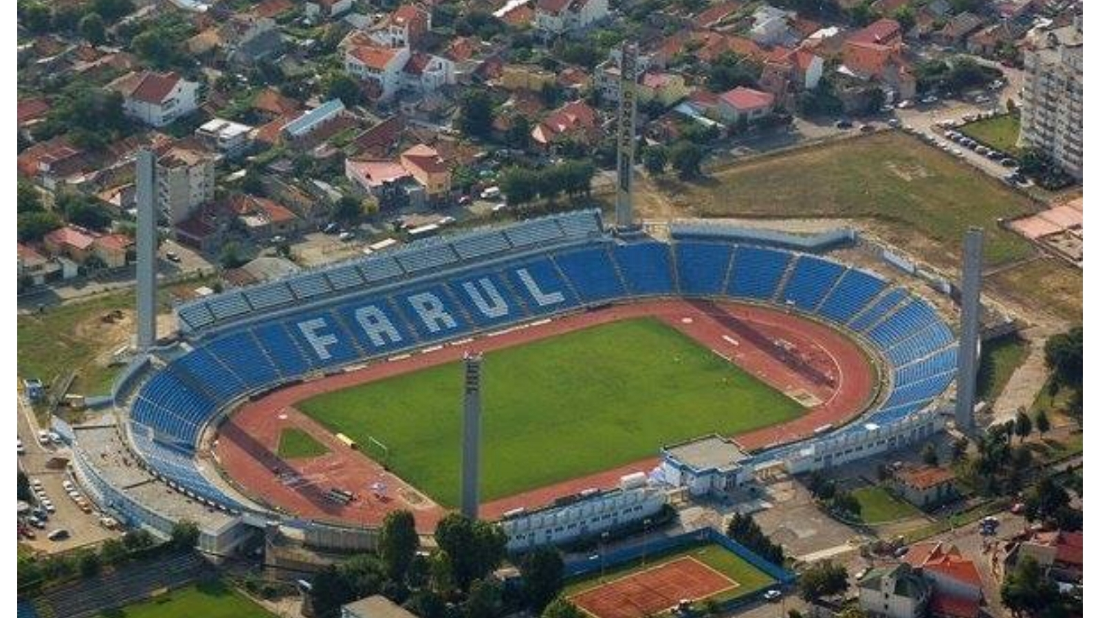 Povestea deținutului care a plantat mesaje în pereții stadionului din Constanța. Are 92 de ani acum și are o rugăminte pentru Gheorghe Hagi