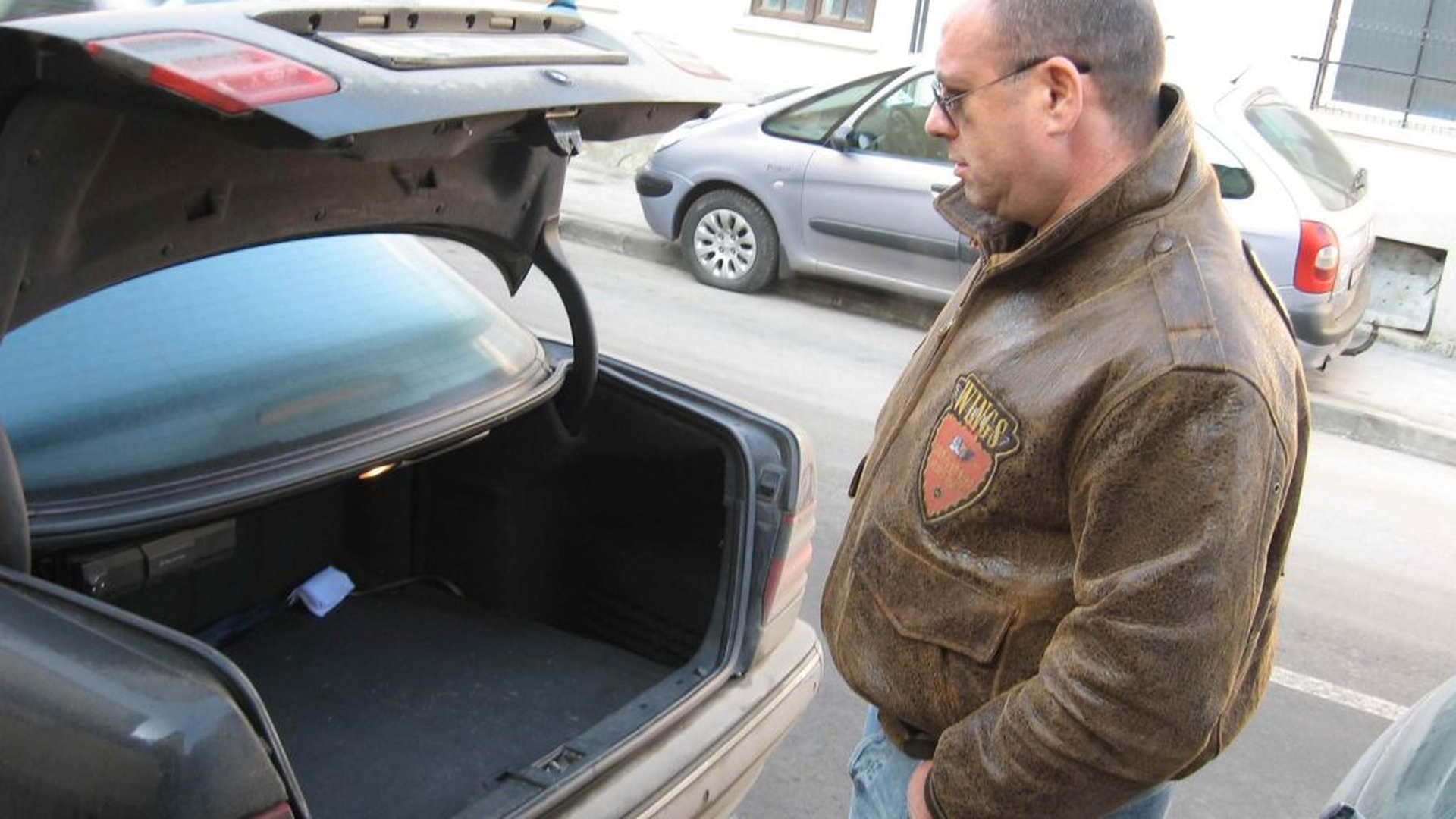 Americanu' din La Bloc a renunțat la taximetrie. Cu ce se ocupă acum