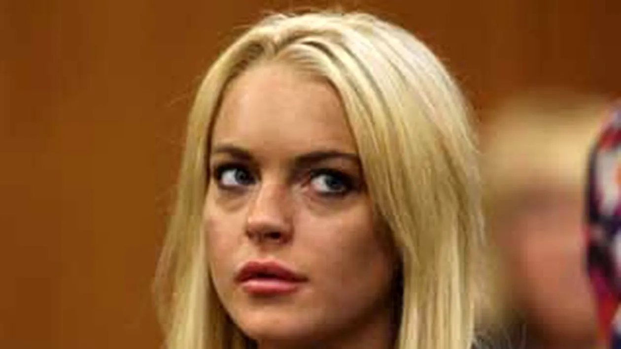 Lindsay Lohan va poza nud pentru 2,1 milioane de lire sterline!