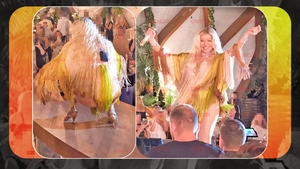 Loredana, show ca în anii ' 90 la Nuba Mamaia! Gestul făcut de un fan înfocat în fața scenei