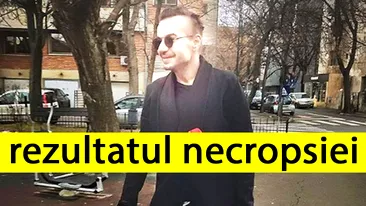 Legiștii au finalizat raportul! Ce au descoperit medicii în corpul lui Răzvan Ciobanu