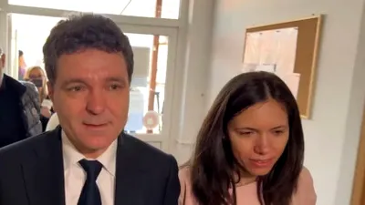 Cine este Mirabela Grădinaru, noua „primă DOAMNĂ” a României, deși nu este căsătorită cu Nicușor Dan: „Pentru mine, această hârtie nu schimbă nimic”
