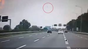 Imagini cu impact emoțional. Momentul prăbușirii avionului miliardarului Dan Petrescu, filmat cu o cameră de bord. Cum arată secundele fatale