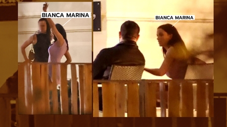Bianca Marina e de neoprit! Fosta soție a lui Steliano Filip a revenit puternic pe oraș și…