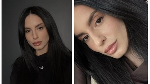 Ioana Grama, căzătură de proporții în văzul tuturor, la petrecerea aniversării sale! Vloggerița „a pupat” podeaua după ce a încercat să spargă pinata