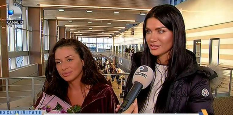 Roxana Vancea, primele declarații după ce a plecat de la Exatlon din cauza lui Giani Kiriță: „Sunt o fire vulcanică!”