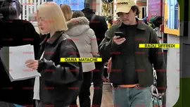 Nimic n-a putut să o oprească pe Oana Matache! Se vede cine e șefa în casă! Radu Siffredi „joacă” după regulile iubitei