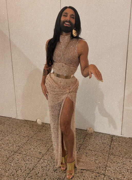 Cum arată Conchita Wurst, la 12 ani după Eurovision. ”Femeia cu barbă”, de nerecunoscut!
