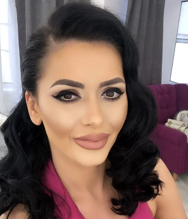 Raluca Dumitru, după ce s-a tunat