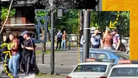 Anamaria Prodan, accident cu un biciclist! Impresara, înconjurată de oameni și poliție!