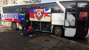 Moldovenii pleacă astăzi în cantonament în Turcia!