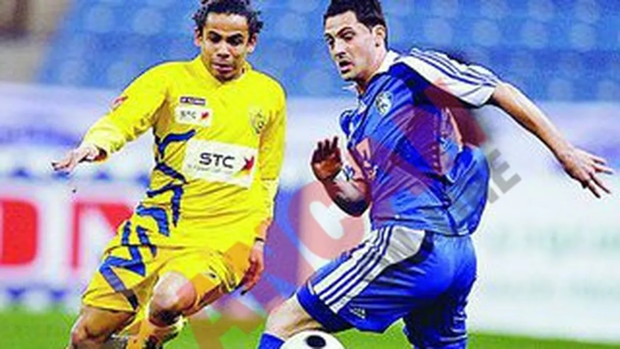 Radoi a fost parasit de seic