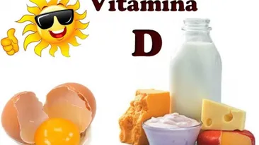 Astea sunt cele 12 simptome ale deficitului de vitamina D! Este posibil să suferi de…