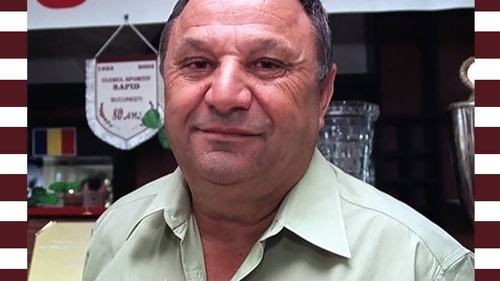 Mihai Zaharia, fostul președinte al CS Rapid, a murit!