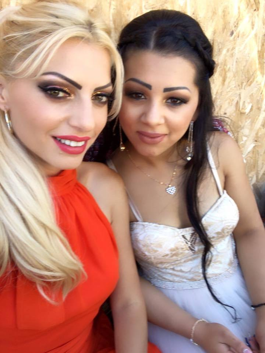 Nicoleta e fiica lui Nicolae Guţă