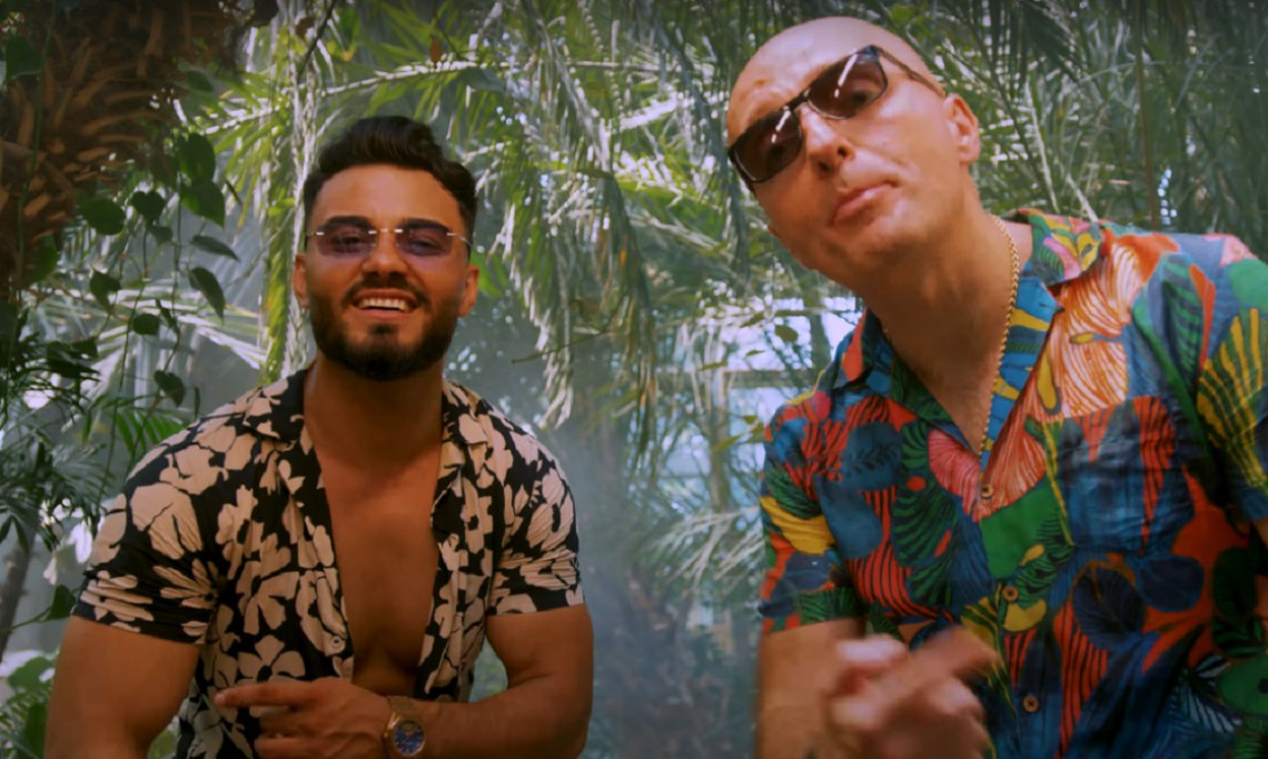 Jador a fost ”tăvălit” de George Pian, pe canalul de Youtube