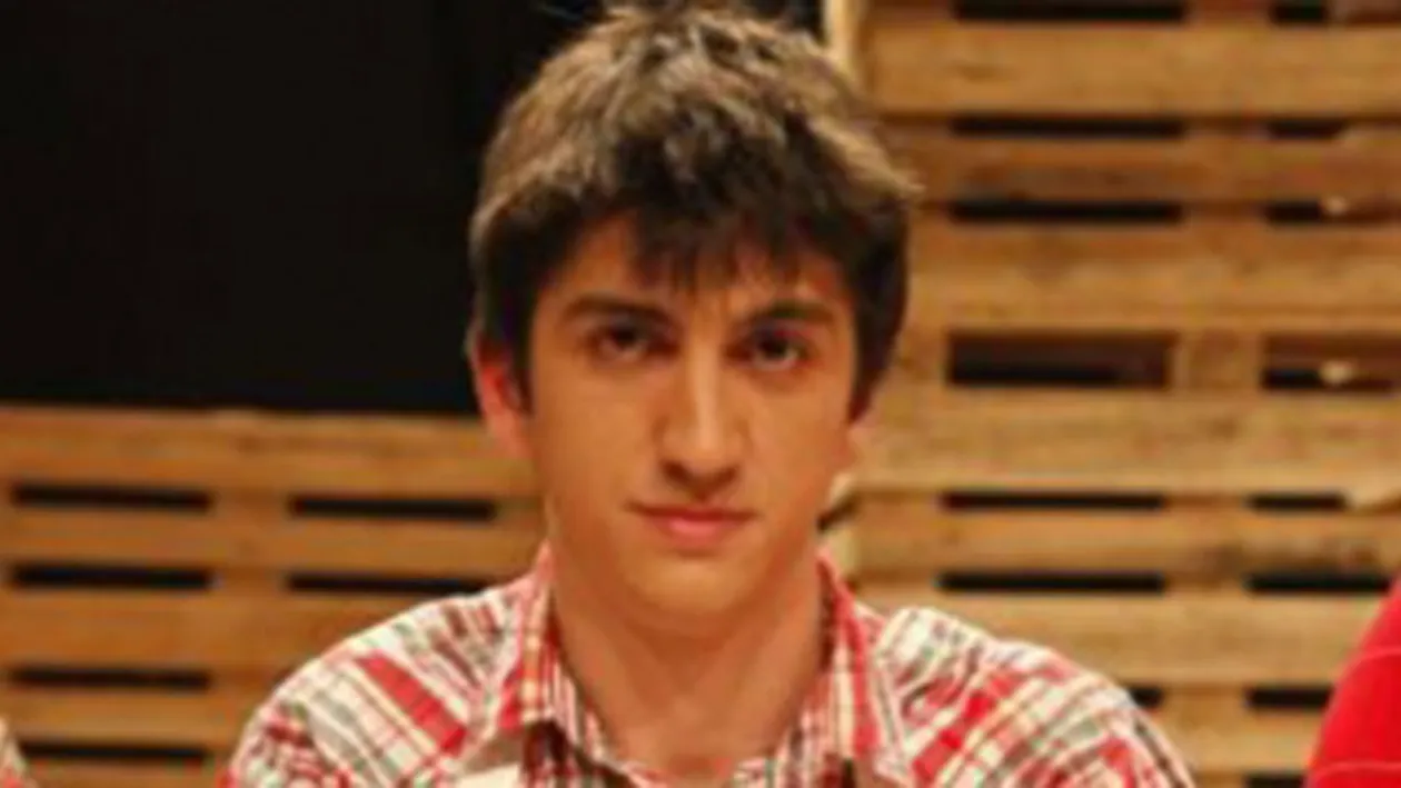 Fostul castigator de la MasterChef nu si-a cheltuit nici acum banii! Afla ce planuri are cu cei 50 de mii de euro