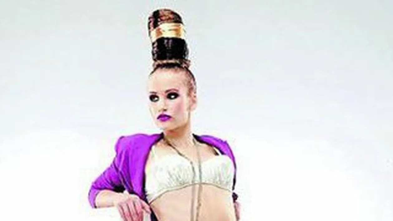 La doar 16 ani, nepoata Goienilor ia cu asalt Capitala