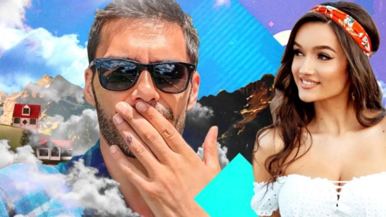 Viviana Sposub şi George Burcea s-au căsătorit în secret?! Fostul soț al Andreei Bălan s-a dat de gol