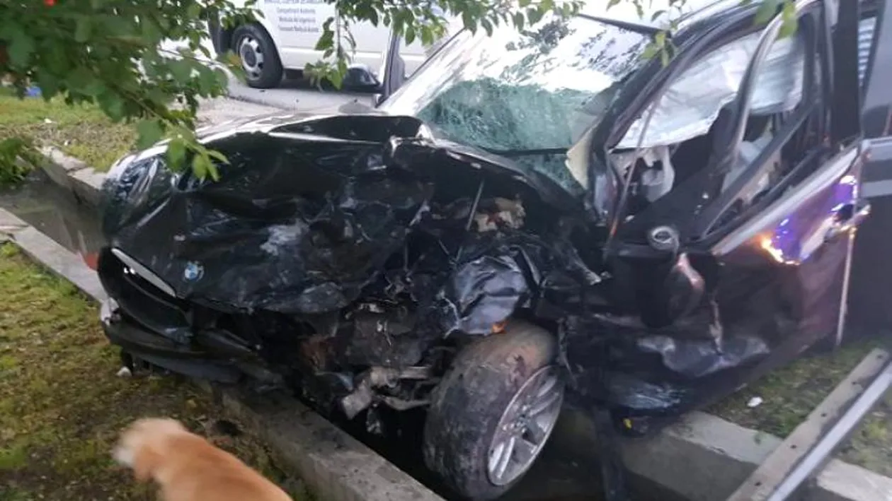 Ce se întâmplă cu fiul femeii moarte în accidentul de la Slătioara? Ce a postat Georgică pe internet