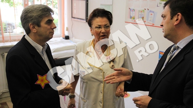 Candidatul USL la Primaria Sectorului 6 a stat de vorba cu medicii de familie si cu stomatologii din sector! Rares Manescu ii va sprijini prin reabilitarea si dotarea cabinetelor