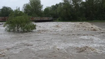 Cel putin trei morti in Cehia, din cauza inundatiilor!